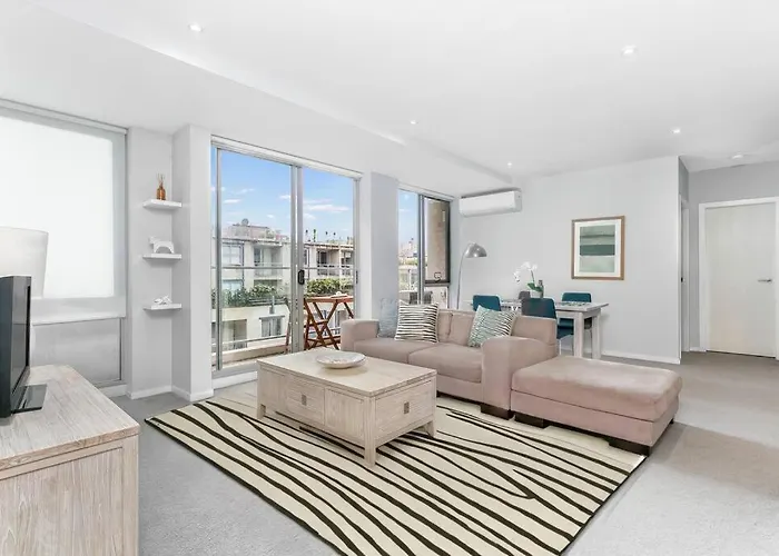 Trnt2 - St Leonards Gem Contemporary 2 Bedroom Apartment