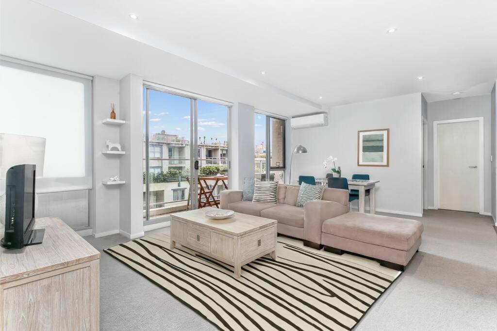Apartment Trnt2 - St Leonards Gem Contemporary 2 Bedroom